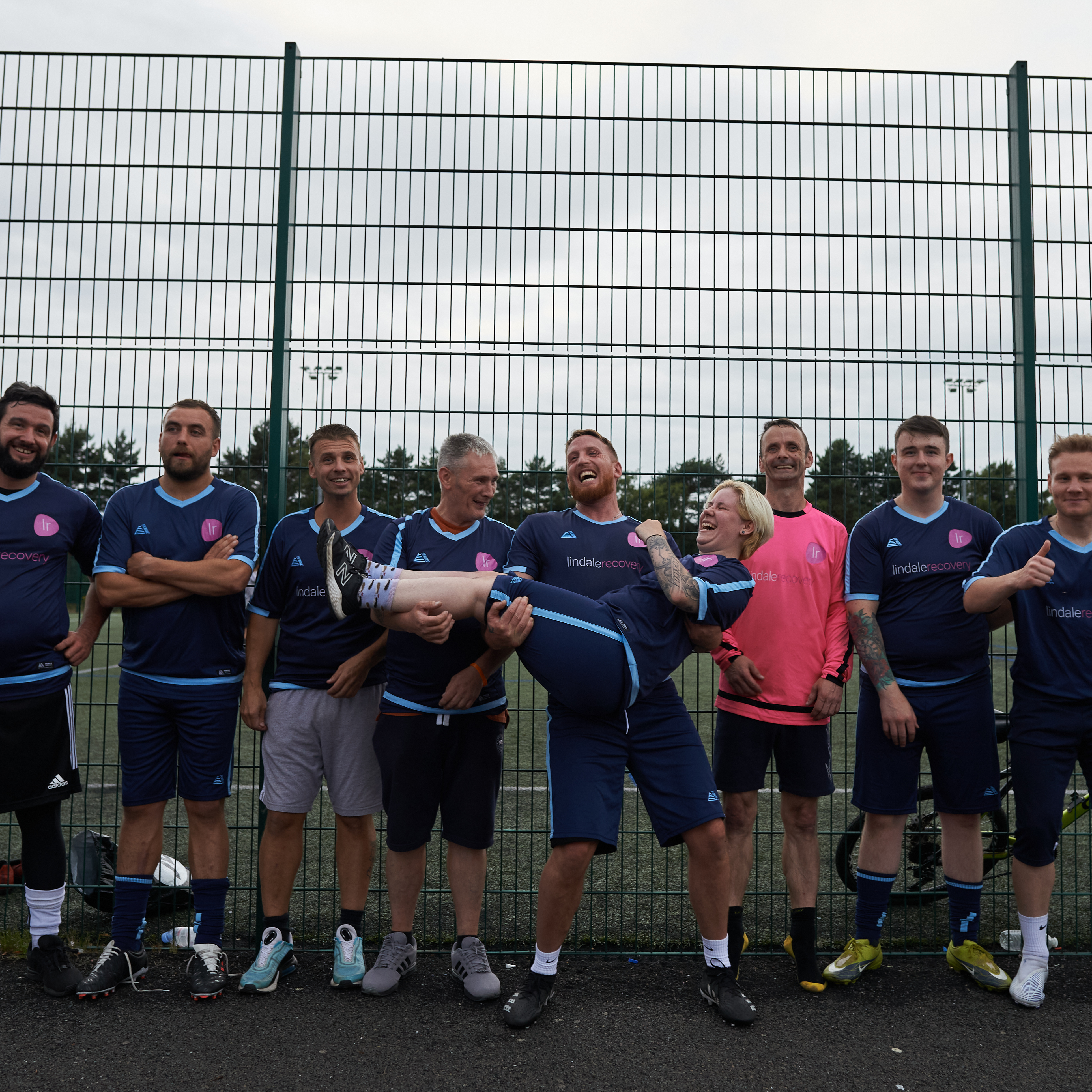 football recovery team Birmingham 